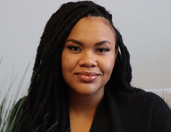 Kaileik Asbury assistant director for diversity and inclusion